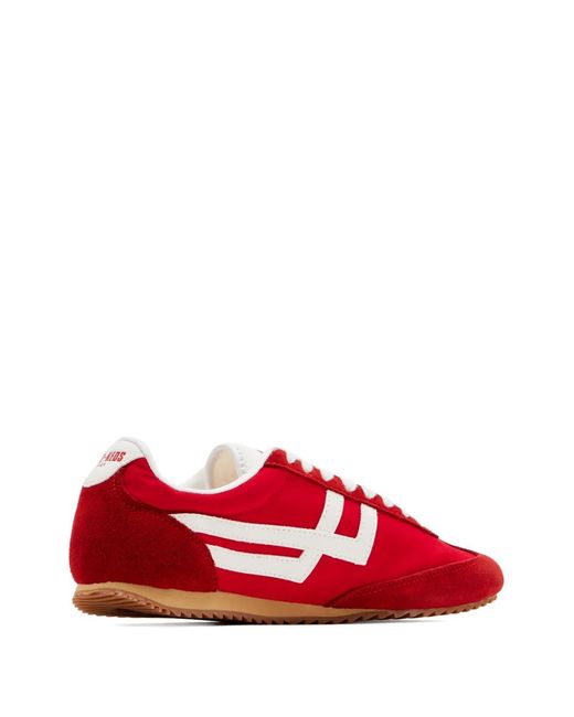 Pro Keds Red Racer 77 Sneakers