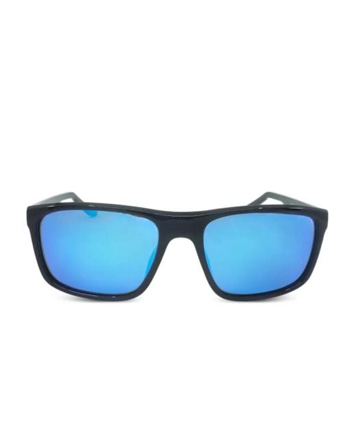 Nike Blue Fire L Polarized Sunglasses for men