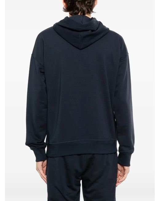 DIESEL Blue Rob-R1 Hoodie for men