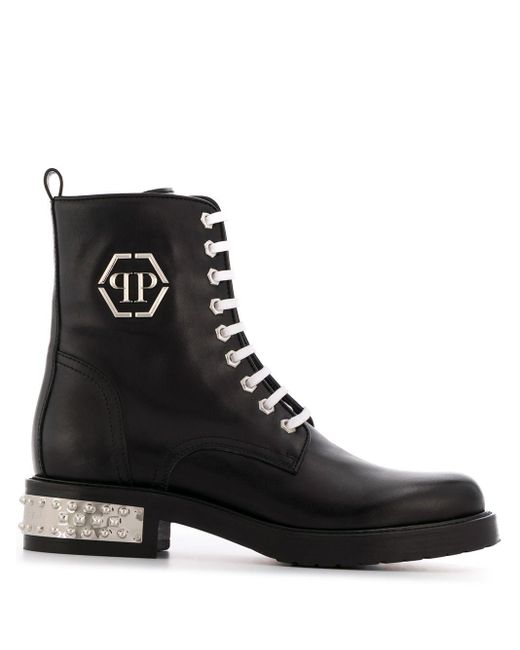 philipp plein boots