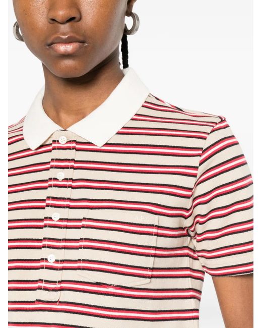 A.P.C. Pink Cohmz/F26572 Bac Dk