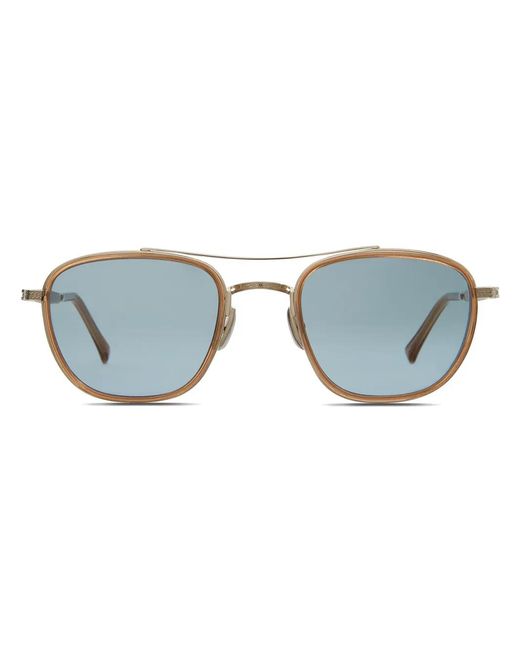 Mr. Leight Blue Price Sunglasses