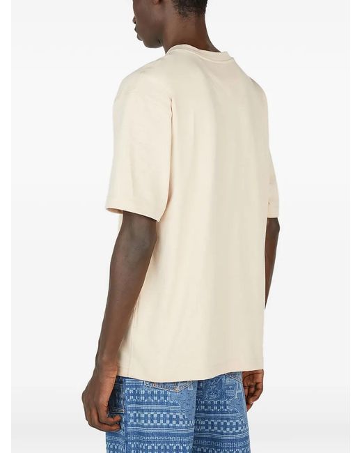 Ahluwalia Natural Power Graphic-Print T-Shirt for men