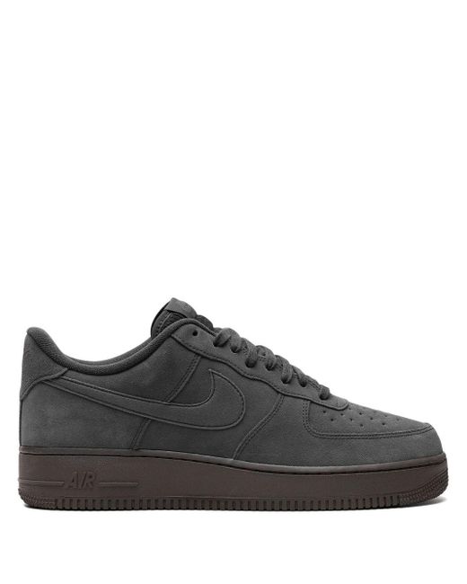 Nike Air Force 1 Sneakers in Black für Herren