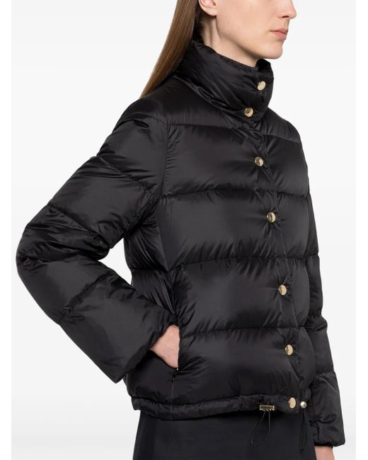 Mackintosh Black Rona Jacket