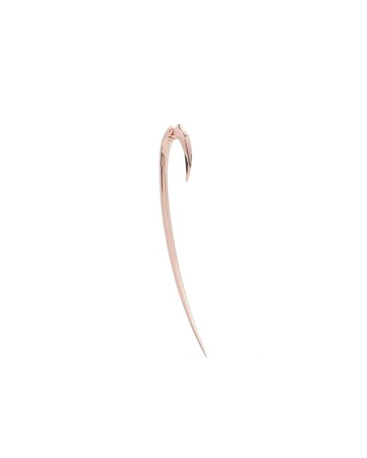 Shaun Leane White Hook 3 Single Earring