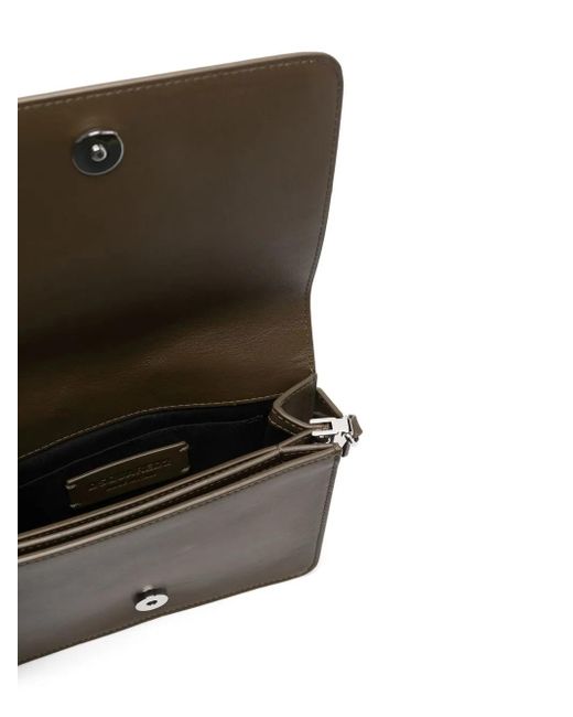 DSquared² Brown Shoulder Bags