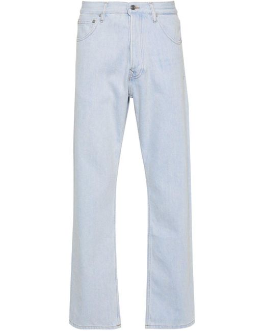 NN07 Sonny 1935 Straight Jeans in het Blue voor heren