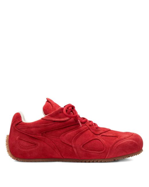 Zapatillas Slow Runner a capas Axel Arigato de color Red