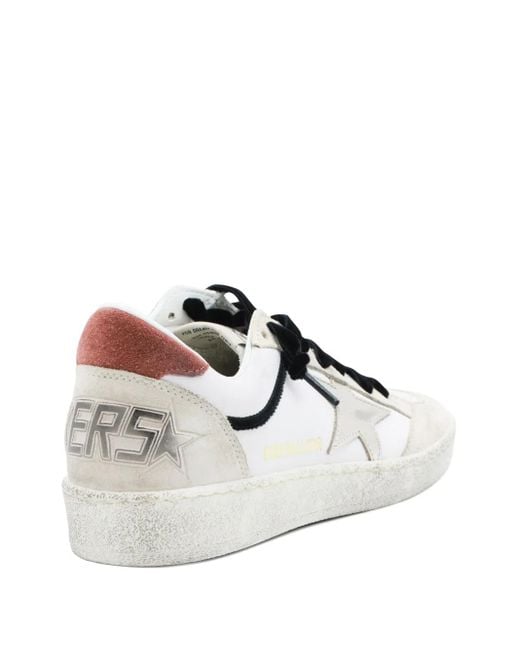 Golden Goose Deluxe Brand Multicolor Sneakers Ball Star