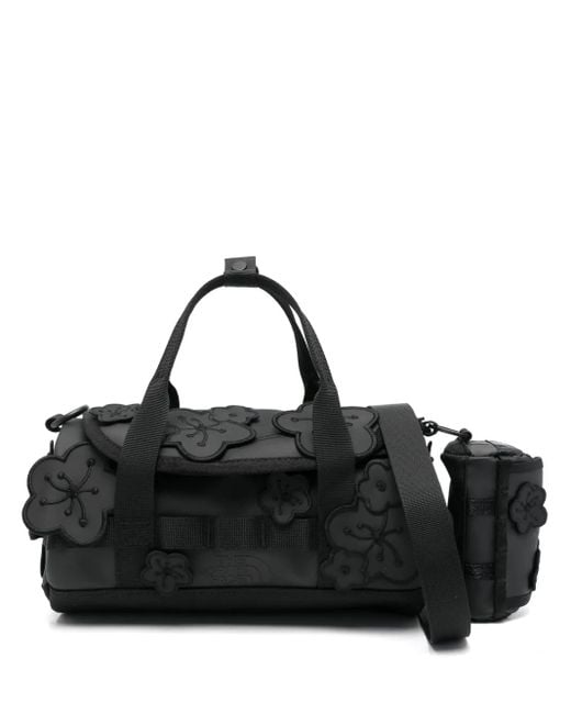 X The North Face Borsa Tote Con Applicazione A Fiori di CECILIE BAHNSEN in Black