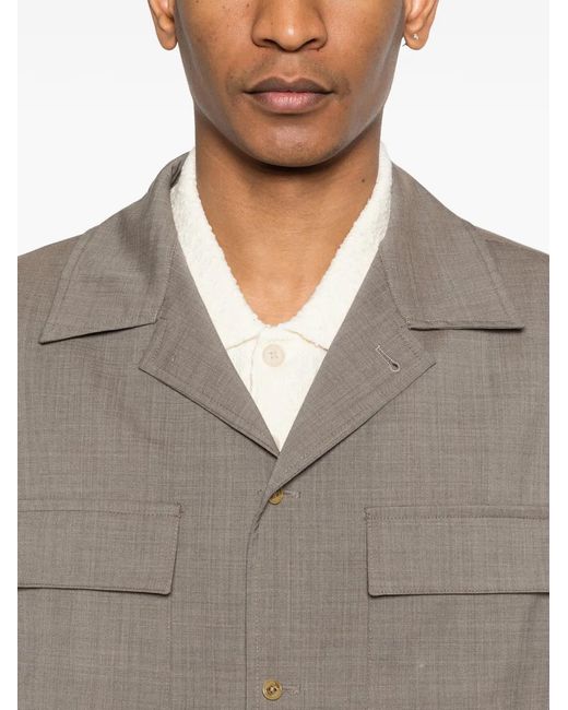 Briglia 1949 Gray Surchemise John for men