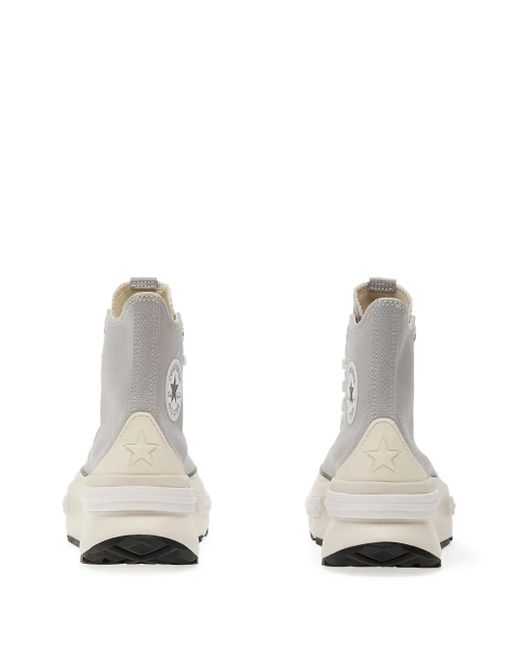 Converse White Run Star Legacy Cx Sneakers