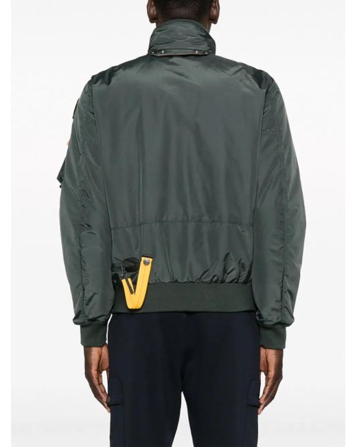 Parajumpers Gray Gobi Base Down Jacket for men