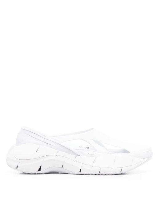 Maison Margiela White Sneakers Project 0 Cr