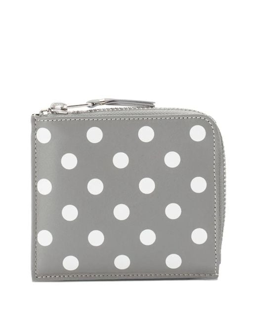 Comme des Garçons Gray Wallet