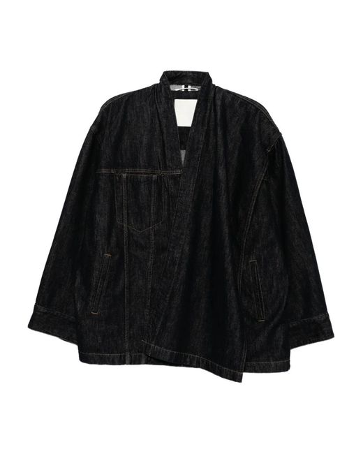 JNBY Denim Jack in het Black