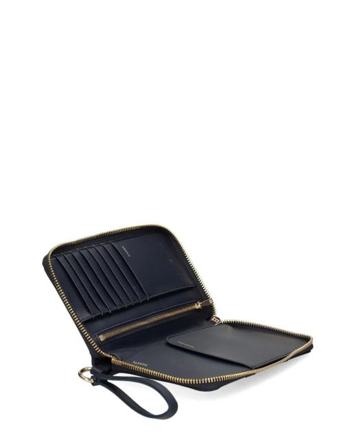 Tommy Hilfiger Blue Logo Wallet