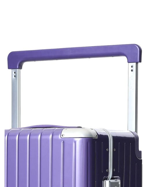 Lufly Purple Klassischer Koffer