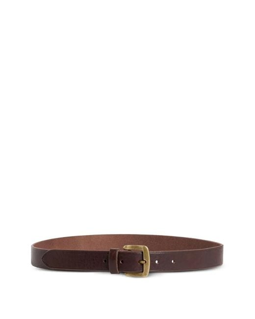 DSquared² Gespriem in het Brown