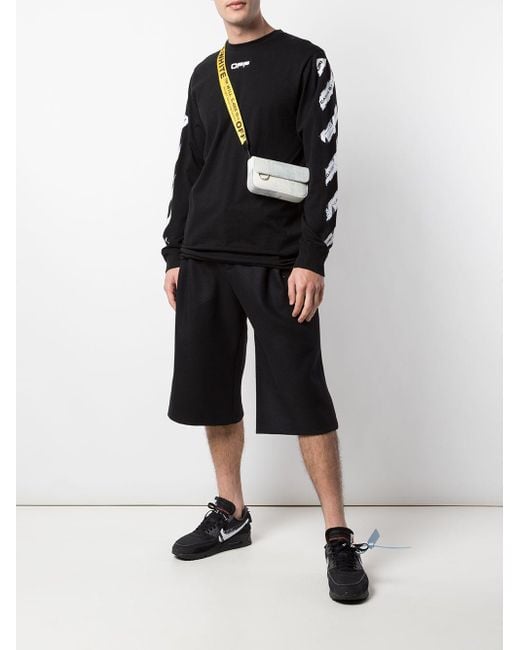 OFF-WHITE CABIN BAGGAGE Tシャツ Off white 