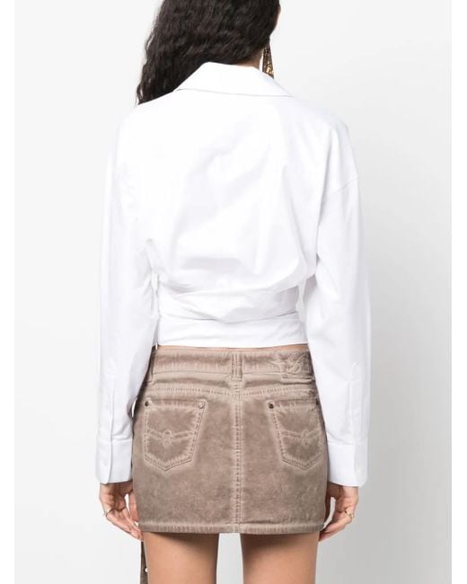 Alexander Wang White Shirts