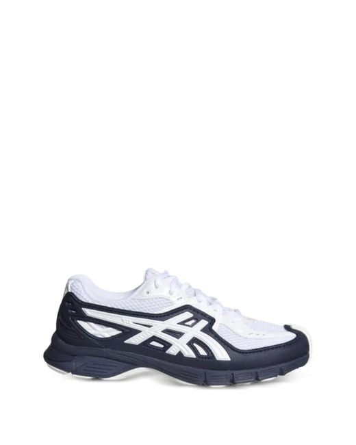 Comme des Garçons Blue X Asics Gel-Sd-Lyte Low-Top Sneakers for men