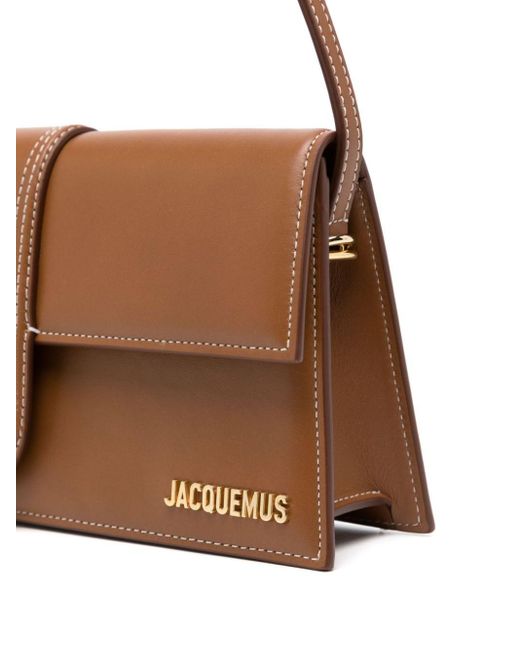 Jacquemus Brown Le Bambino Long Shoulder Bag