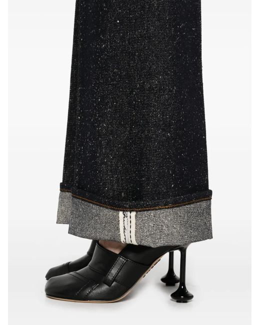 Burberry Black Jeans