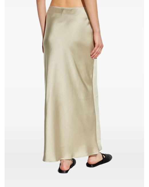 Samsøe & Samsøe Natural Saagneta High-Waisted Skirt