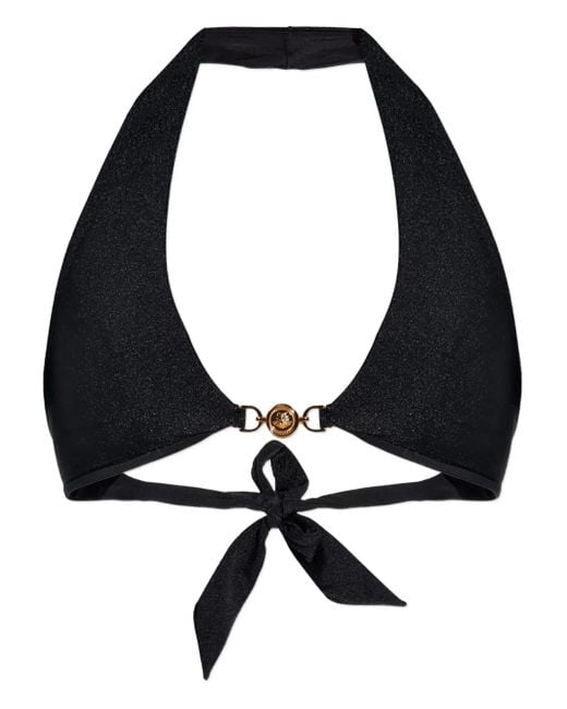 Versace Medusa Bikini in het Black