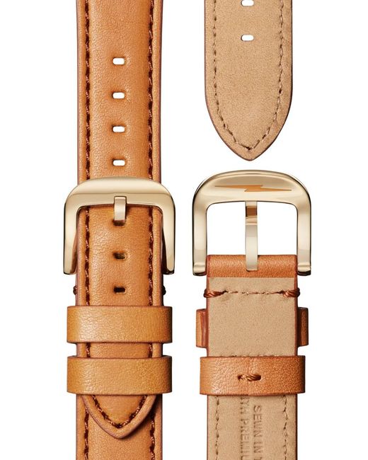 Shinola White Runwell 41Mm Watch