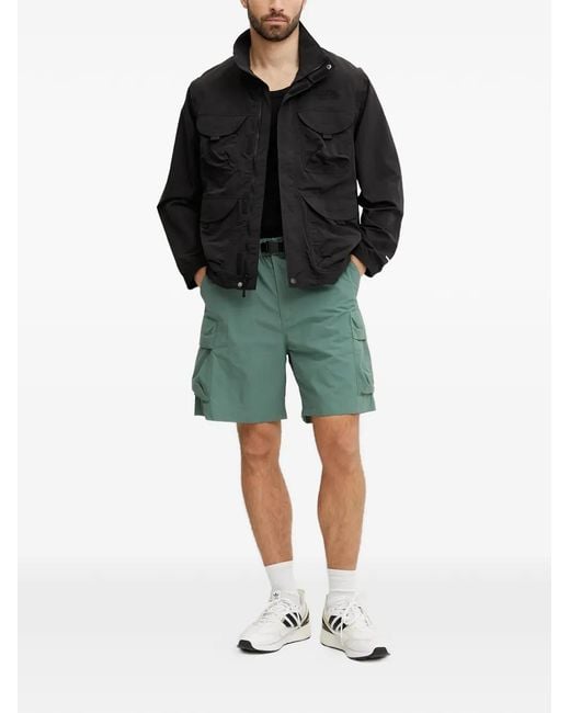 The North Face Black Multi-Pocket Jacket for men