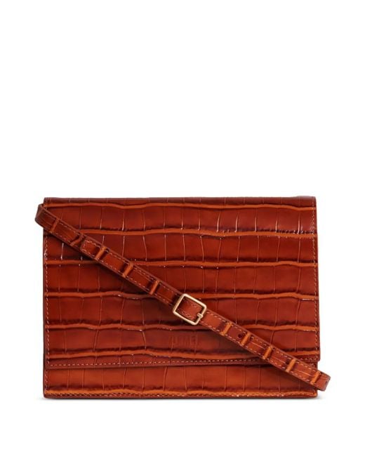 Clutch Suki di Yu Mei in Red