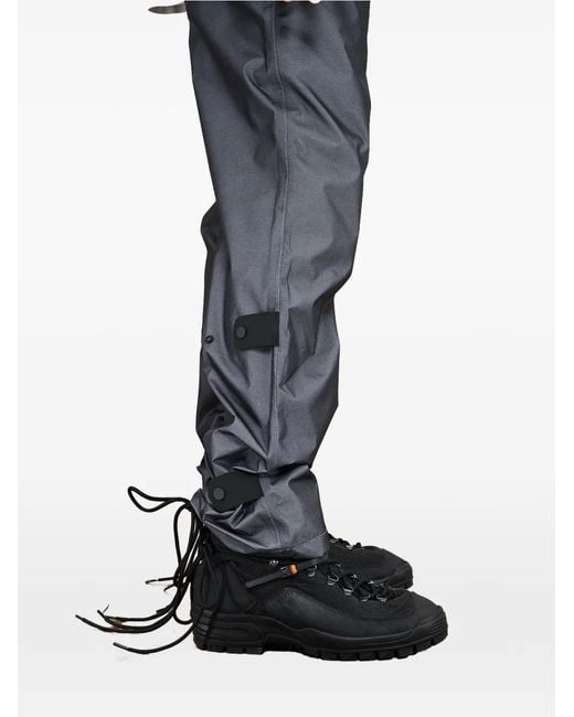 GR10K Gray Rural Straight-Leg Trousers for men
