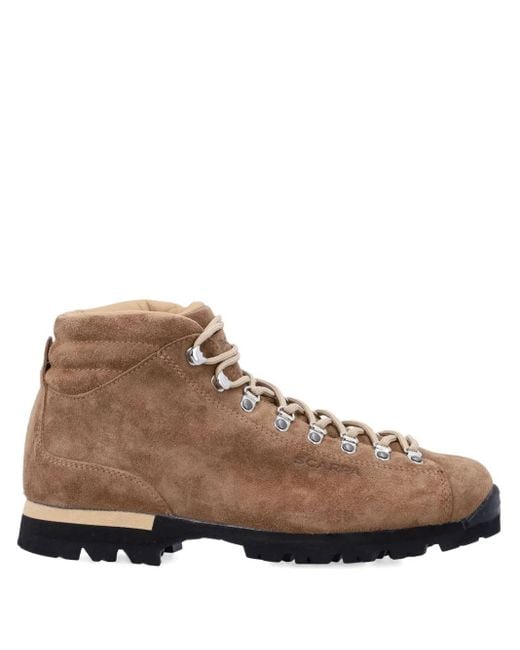 Stivali Stringati Primitive di SCARPA in Brown da Uomo
