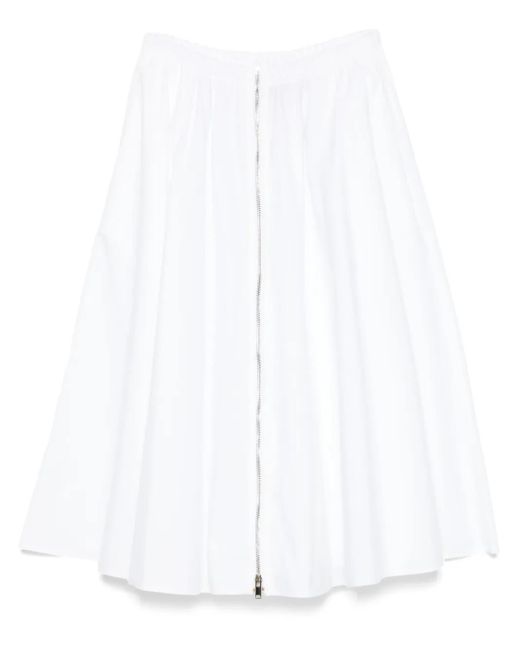 Semicouture Asia スカート White