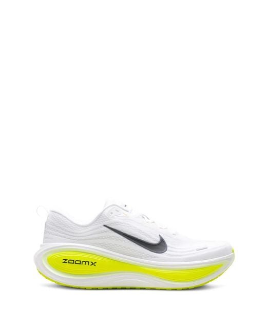 Nike Yellow Vomero Plus Sneakers for men