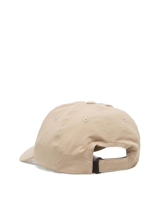 EA7 Natural Logo-Patch Baseball Cap