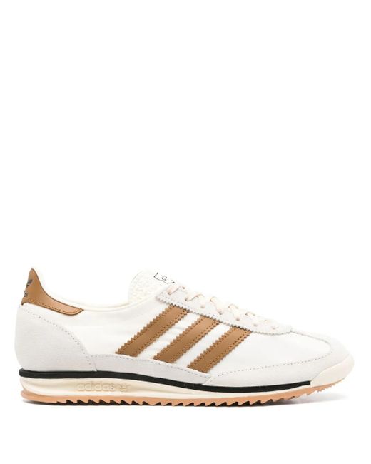 Sneakers Sl 72 Og di Adidas in White