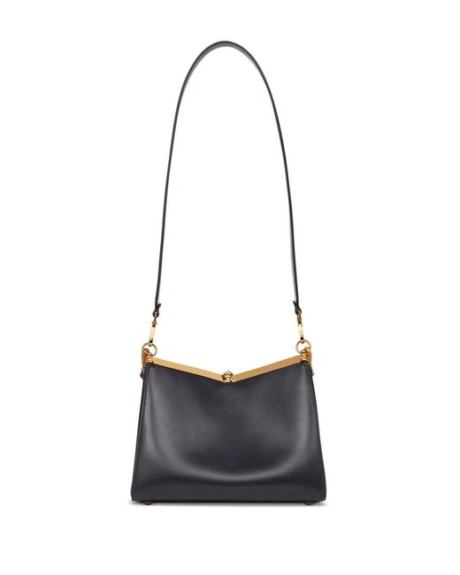 Etro Blue Medium Sailing Bag