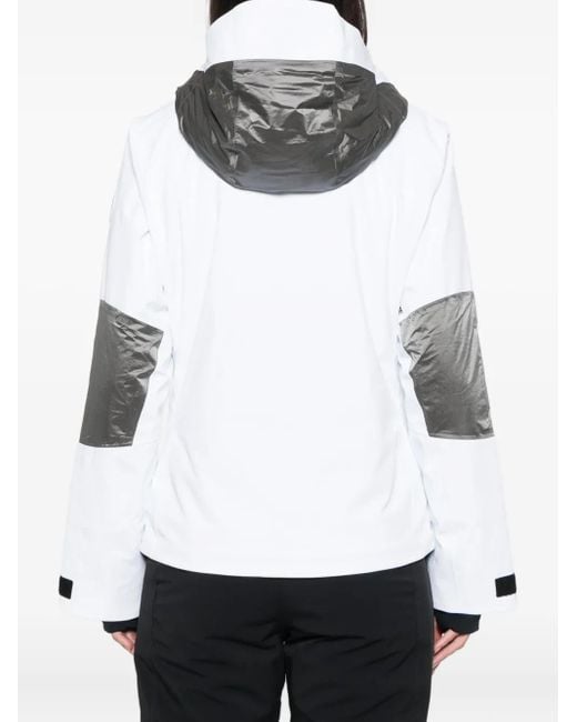 Rossignol White Castiel Jacke