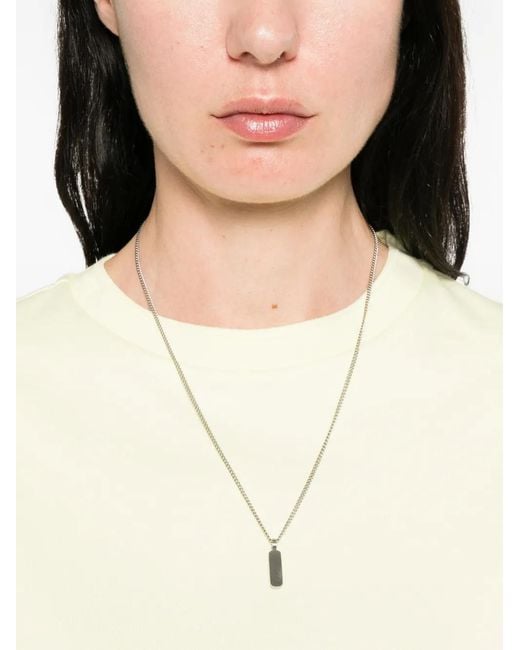 Alpha Tauri Natural Jara Round-Neck T-Shirt