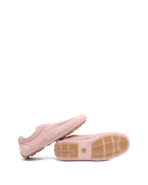 Prada Pink Montecarlo Re-Edition 2005 Sneakers