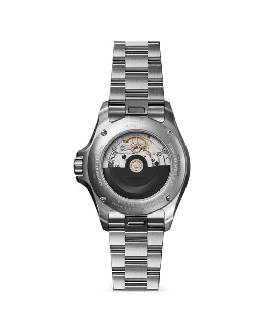 Shinola Blue Monster 39Mm Watch for men