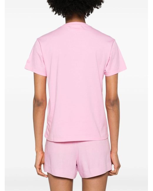 Mc2 Saint Barth Pink X Barbie Emilie T-Shirt