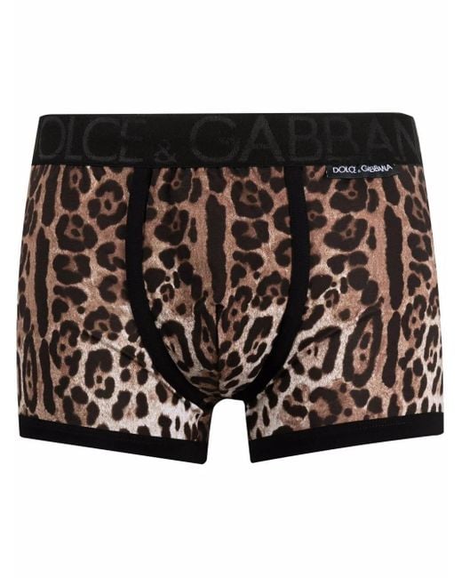 Dolce & Gabbana Black Bottoms for men