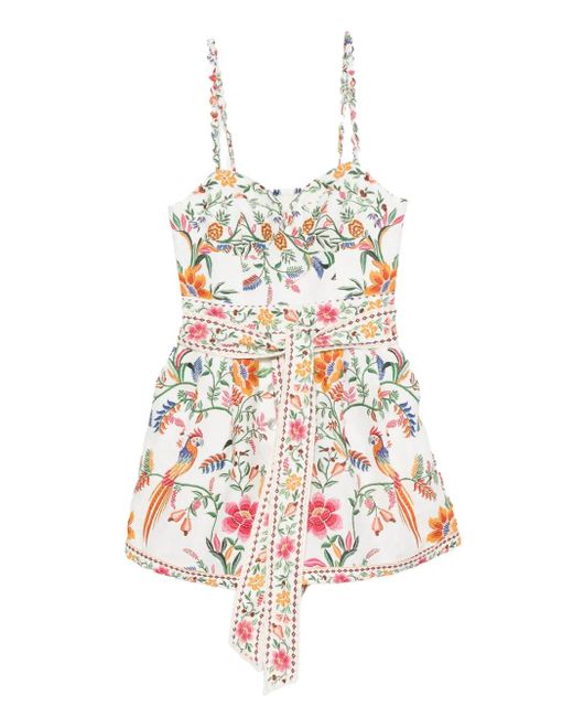 Tutina di Farm Rio in White