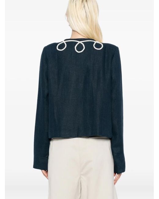 Skall Studio Pearl Jack in het Blue