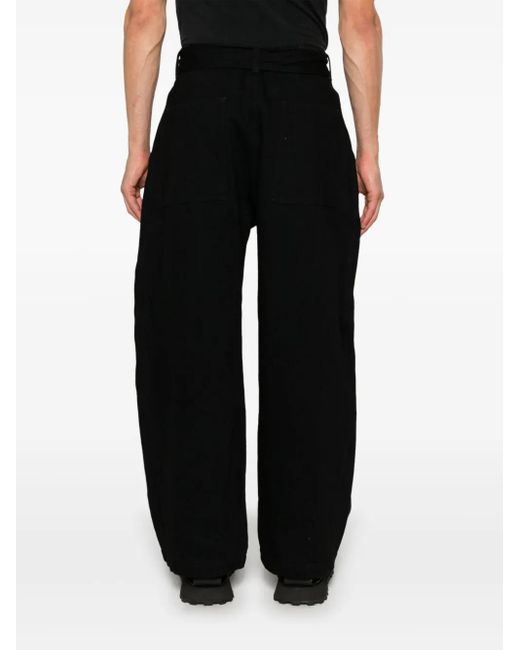 Studio Nicholson Black Now Jeans